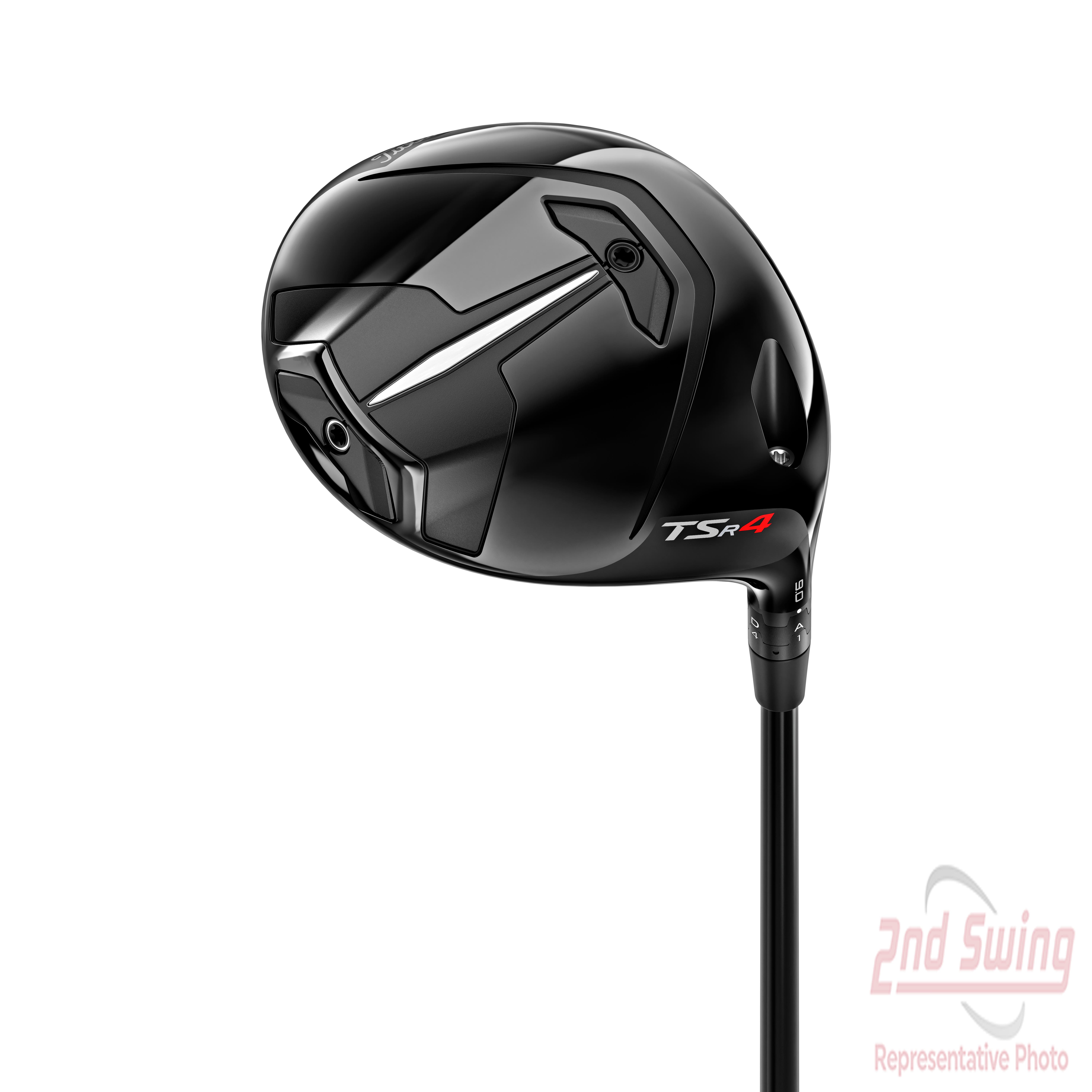 Titleist TSR4 Driver (TSR4 NEW DVR) | 2nd Swing Golf